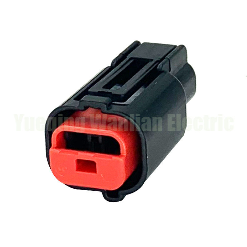2 Pin 15383213 13579999 Mobil Solenoid Valve Wire Socket Auto Waterproof Kabel Konektor
