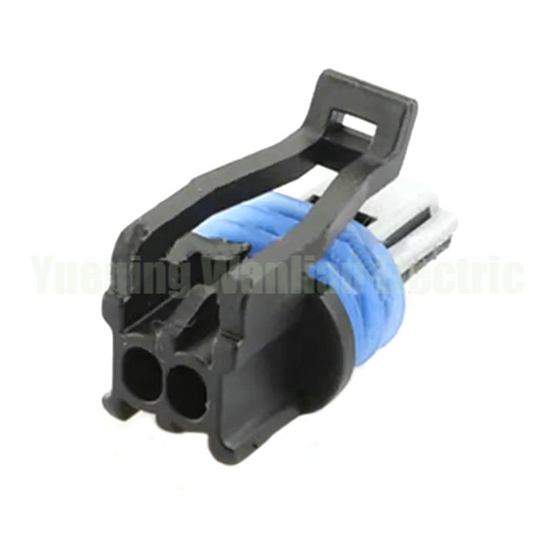 2 Pin 15449027 mobil tahan air Sensor Plug wanita kabel otomatis sabuk konektor