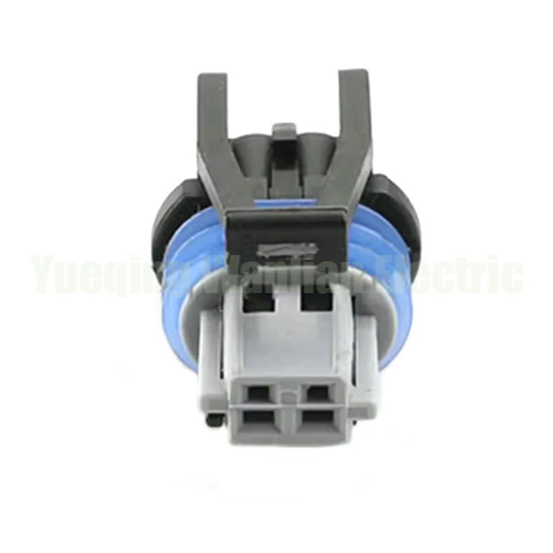 2 Pin 15449027 mobil tahan air Sensor Plug wanita kabel otomatis sabuk konektor