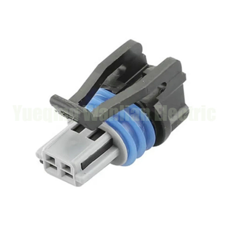 2 Pin 15449027 mobil tahan air Sensor Plug wanita kabel otomatis sabuk konektor