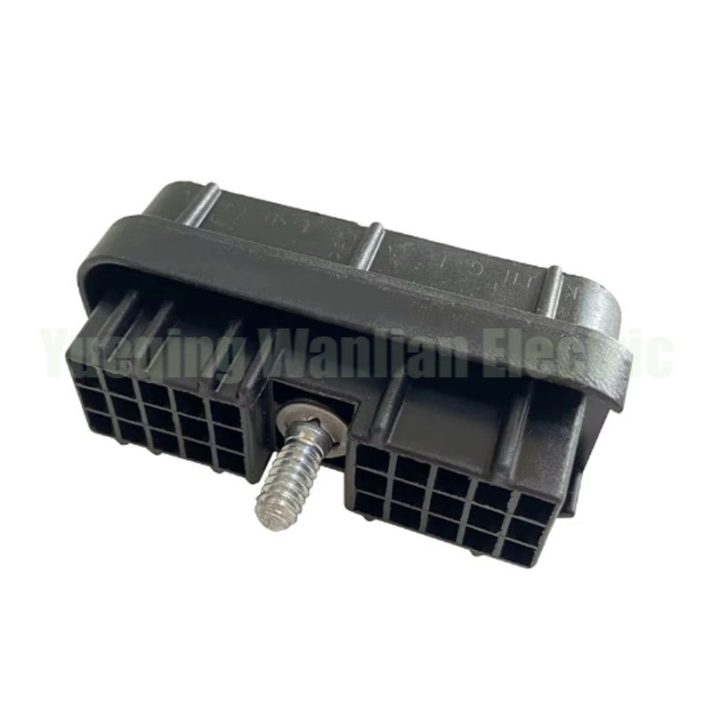 30 Pin 15492543 Wire Harness ECU ECM Socket Metri-Pack 150 Bagian Mesin Pengeboran Minyak