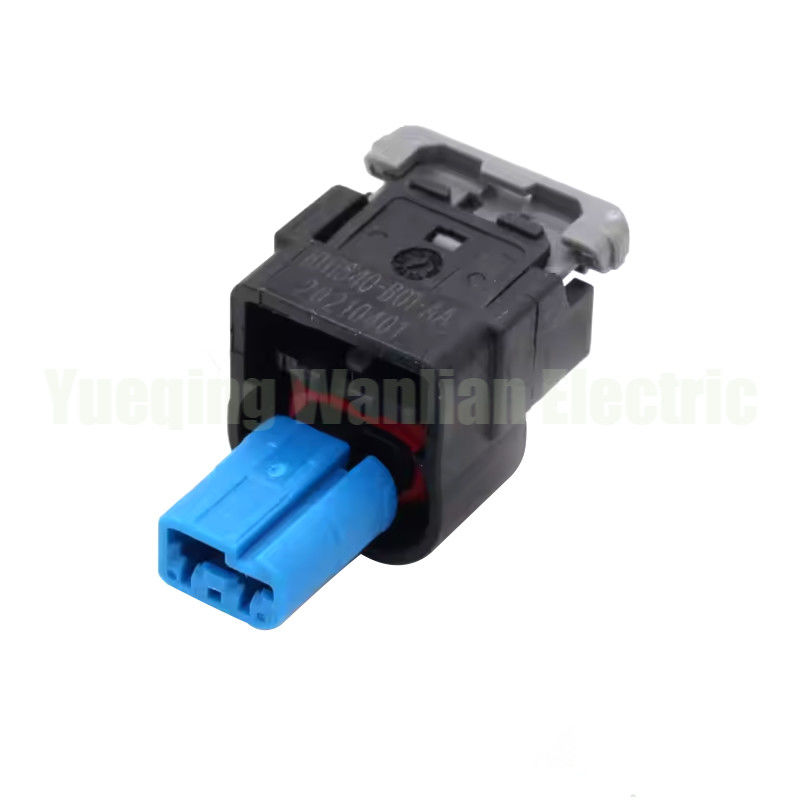 2 Pin 33401217 Mobil Plastik Housing Waterproof Socket Auto Wire Connector AC Assembly