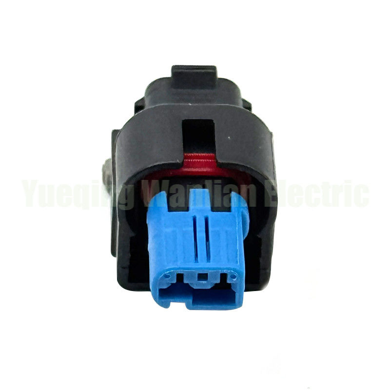 2 Pin 33401217 Mobil Plastik Housing Waterproof Socket Auto Wire Connector AC Assembly