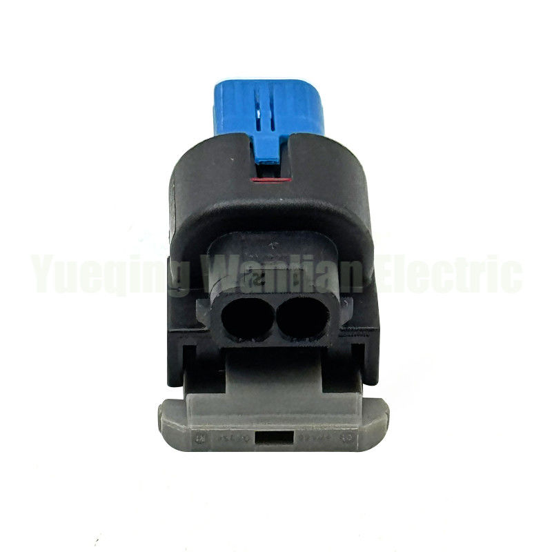 2 Pin 33401217 Mobil Plastik Housing Waterproof Socket Auto Wire Connector AC Assembly