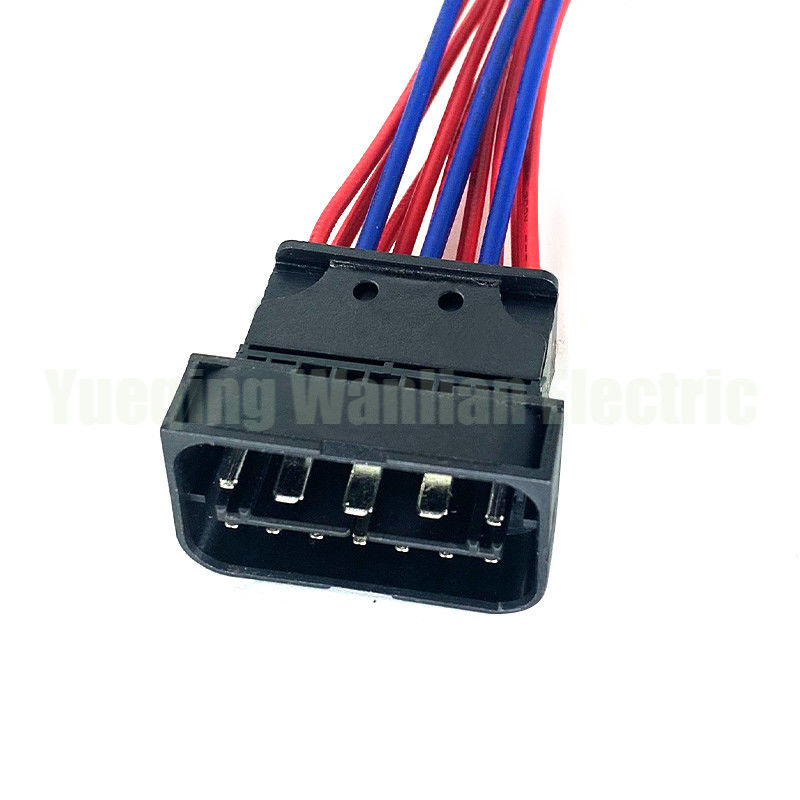 12 Pin 1452337-1 Auto Waterproof Connector Kabel Listrik Lampu Soket Lamp Plug
