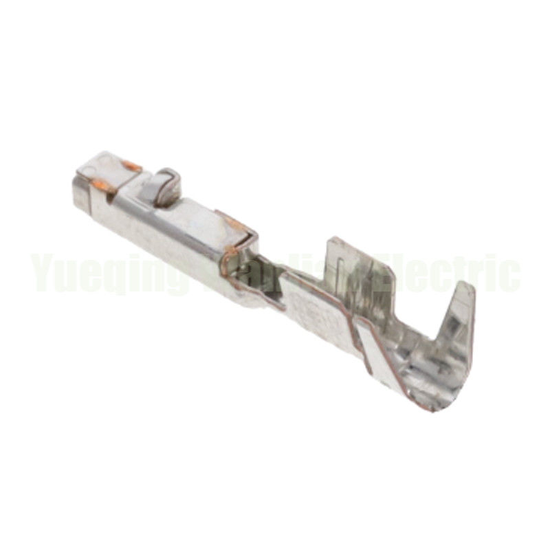 1452503-3 Tembaga Crimp Terminal Splice Pins untuk Waterproof Disegel Pria Wanita Konektor