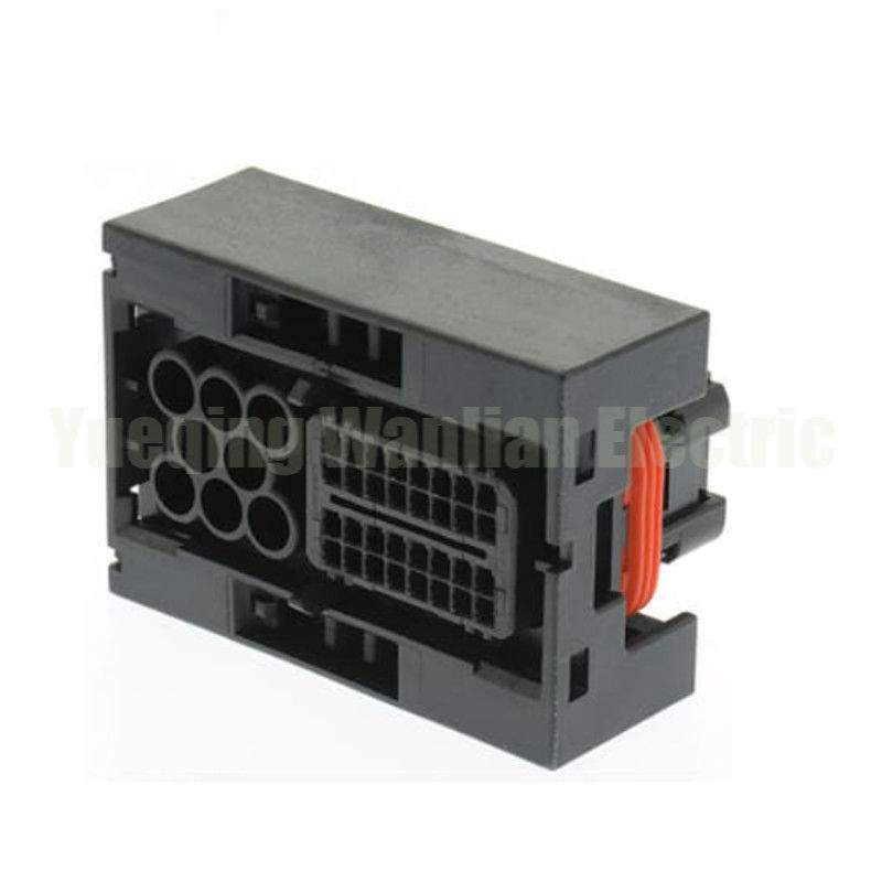 40 Pin 1473252-1 1473247-1 368388-1 ECU Black Socket Ignition Harness Connector Plug Otomotif Waterproof Connector
