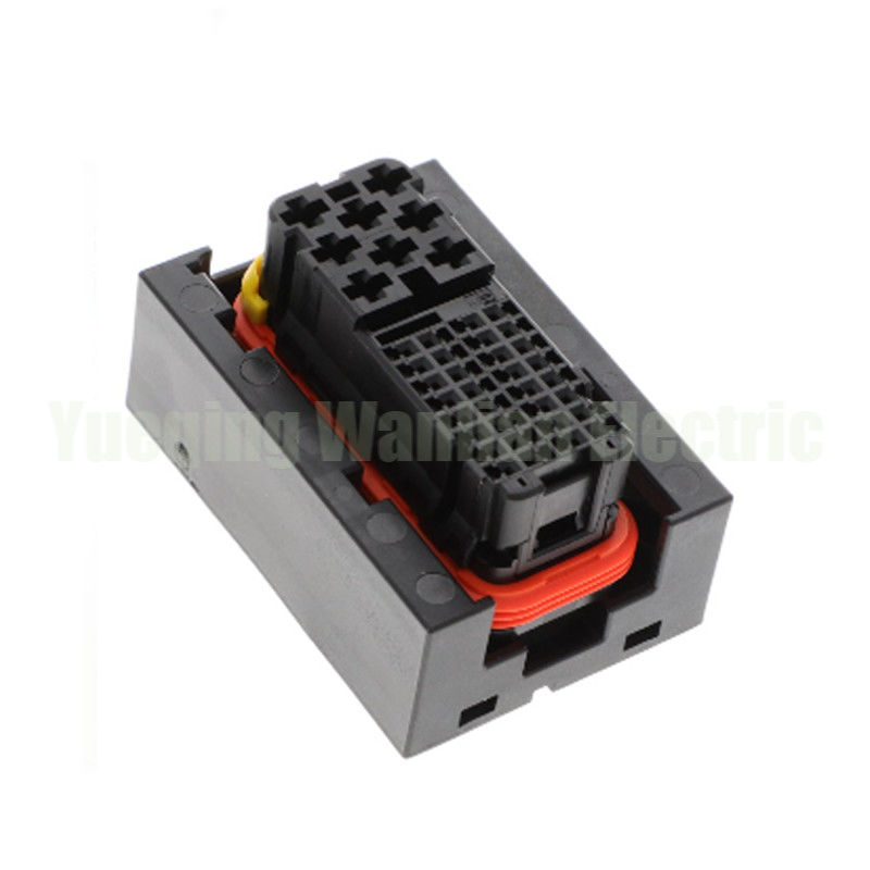 40 Pin 1473252-1 1473247-1 368388-1 ECU Black Socket Ignition Harness Connector Plug Otomotif Waterproof Connector
