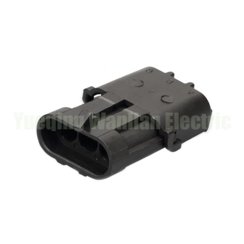 Injektor 3 pin 12010717 Sensor kecepatan kendaraan konektor kabel listrik mobil