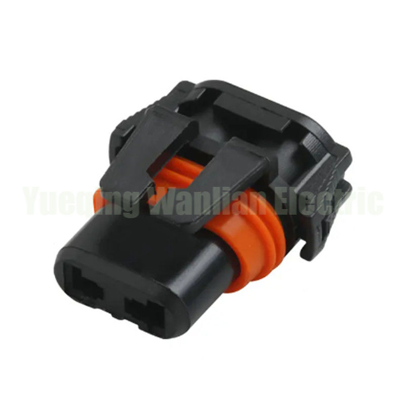 3 Pin 12015793 12020829 Otomotif Waterproof Pria Konektor kumparan kabel sabuk Plug Socket