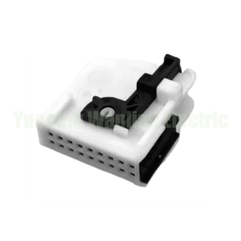 18 Pin 1379100-2 1379102-1 Miniature Auto AC Assembly Socket Mobil Konektor Listrik
