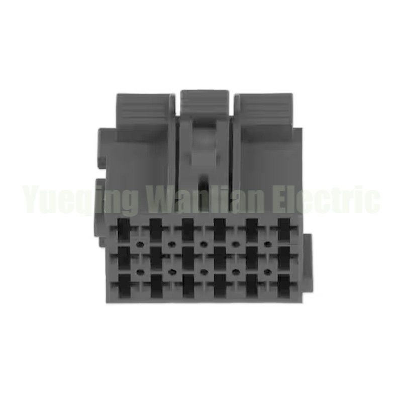 18 Pin 1-967624-1 967634-1 Mobil Konektor Listrik Mobil Plug Socket AC Assembly