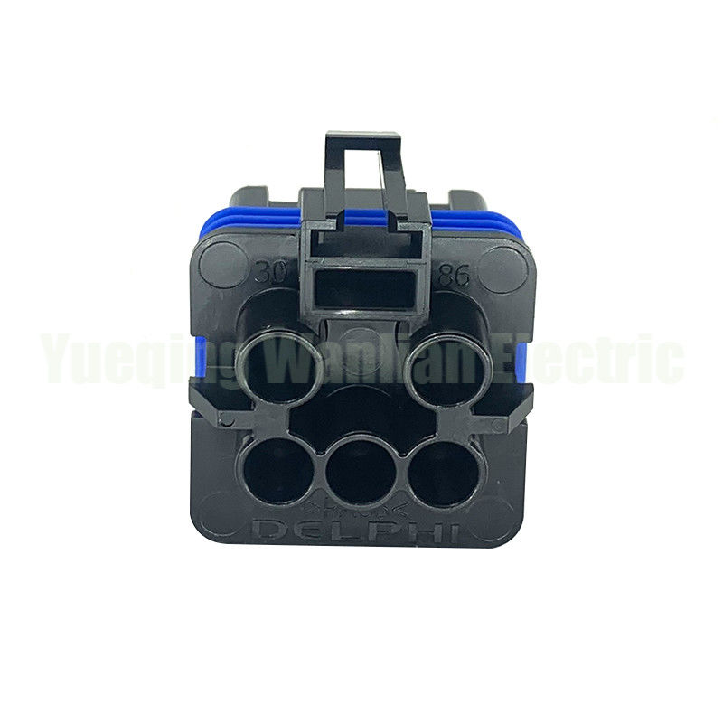 5 Pin 12110539 Disegel Konektor Kabel Wanita Konektor Otomotif Untuk Blowing Plug