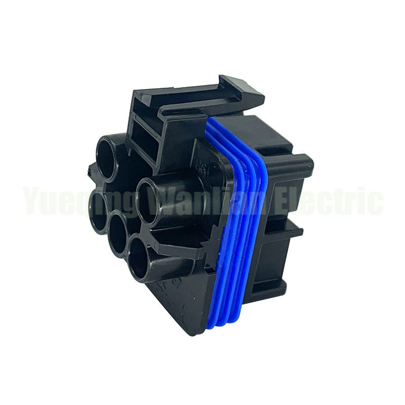 5 Pin 12110539 Disegel Konektor Kabel Wanita Konektor Otomotif Untuk Blowing Plug