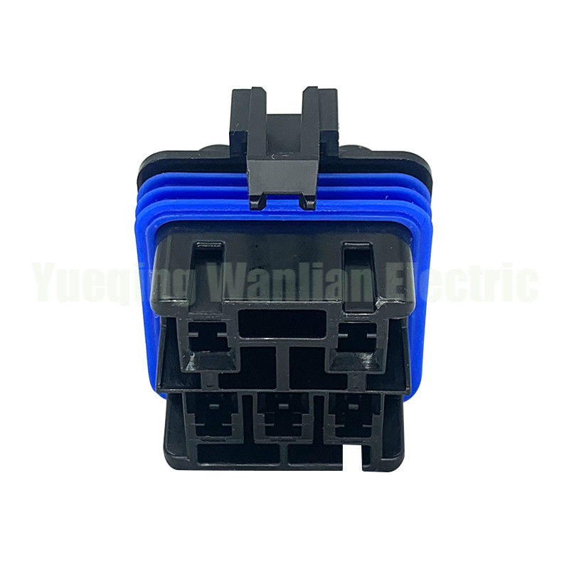 5 Pin 12110539 Disegel Konektor Kabel Wanita Konektor Otomotif Untuk Blowing Plug