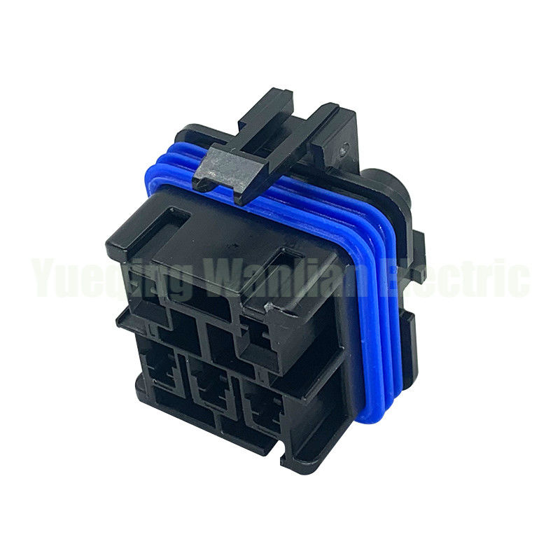 5 Pin 12110539 Disegel Konektor Kabel Wanita Konektor Otomotif Untuk Blowing Plug