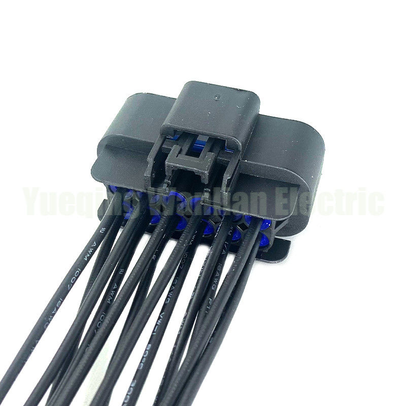 12 Pin 15326910 15436200 Socket Otomotif Auto Waterproof Connector Electrical Female Untuk Kabel Mobil