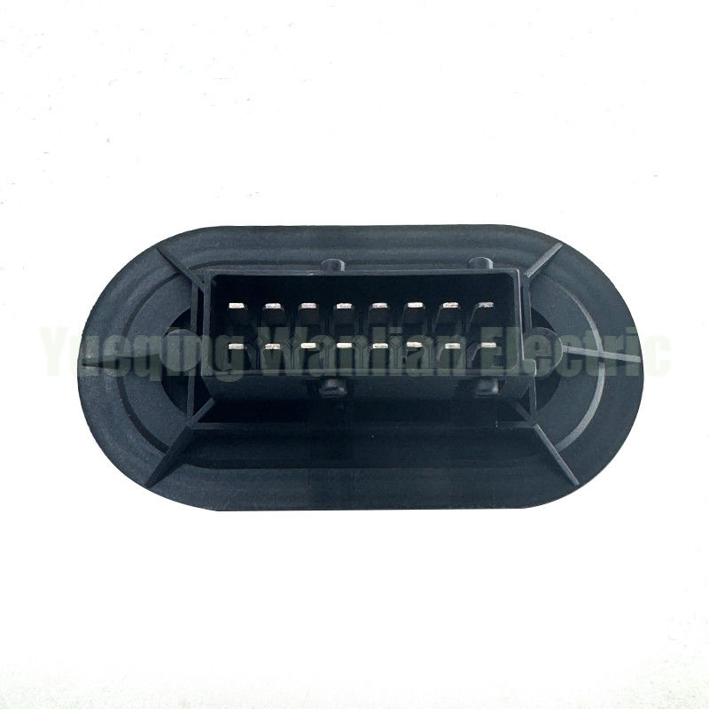 16 pin 2-968814-2 laki-laki pcb Kabel Wiring Harness Mobil Perumahan Listrik Otomotif Otomotif Wire Connector Plug