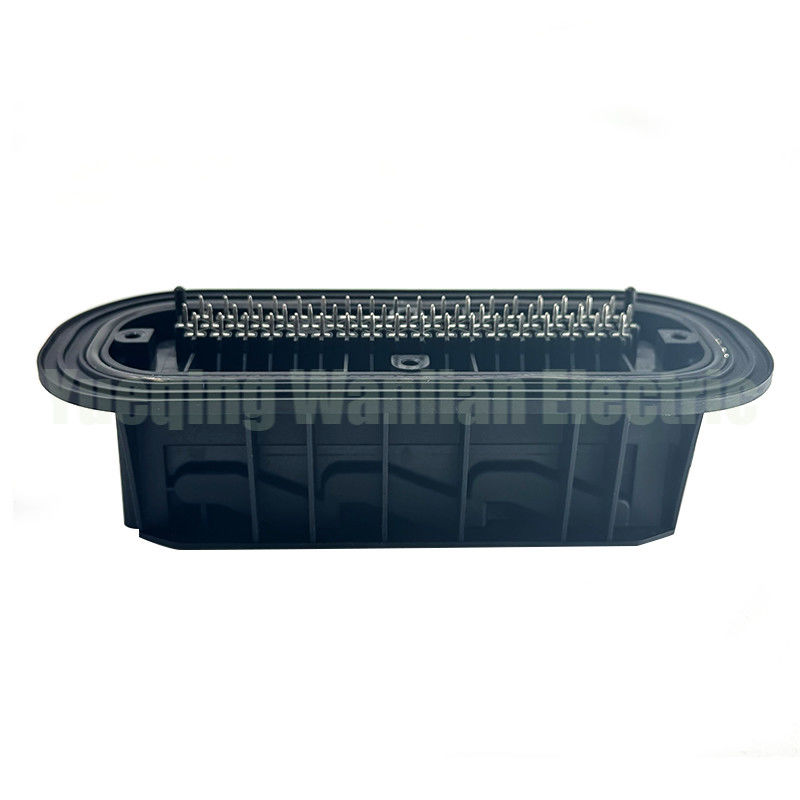 55 Pin 2-967677-1 Mobil Pria Colokan Listrik Kawat ke Wire Receptacle