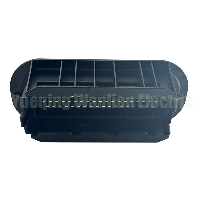 55 Pin 2-967677-1 Mobil Pria Colokan Listrik Kawat ke Wire Receptacle