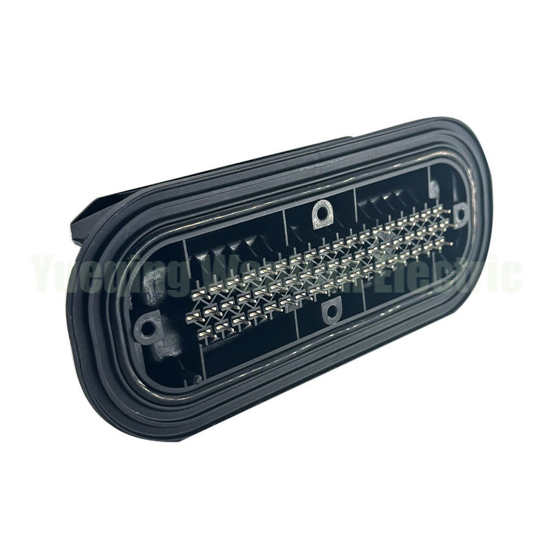 55 Pin 2-967677-1 Mobil Pria Colokan Listrik Kawat ke Wire Receptacle