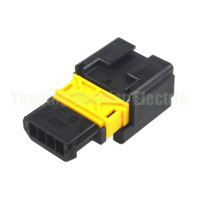 4 Pin 98822-1041 Mobil Kabel Listrik Konektor AC Majelis Aksesoris Otomotif Plug Pria