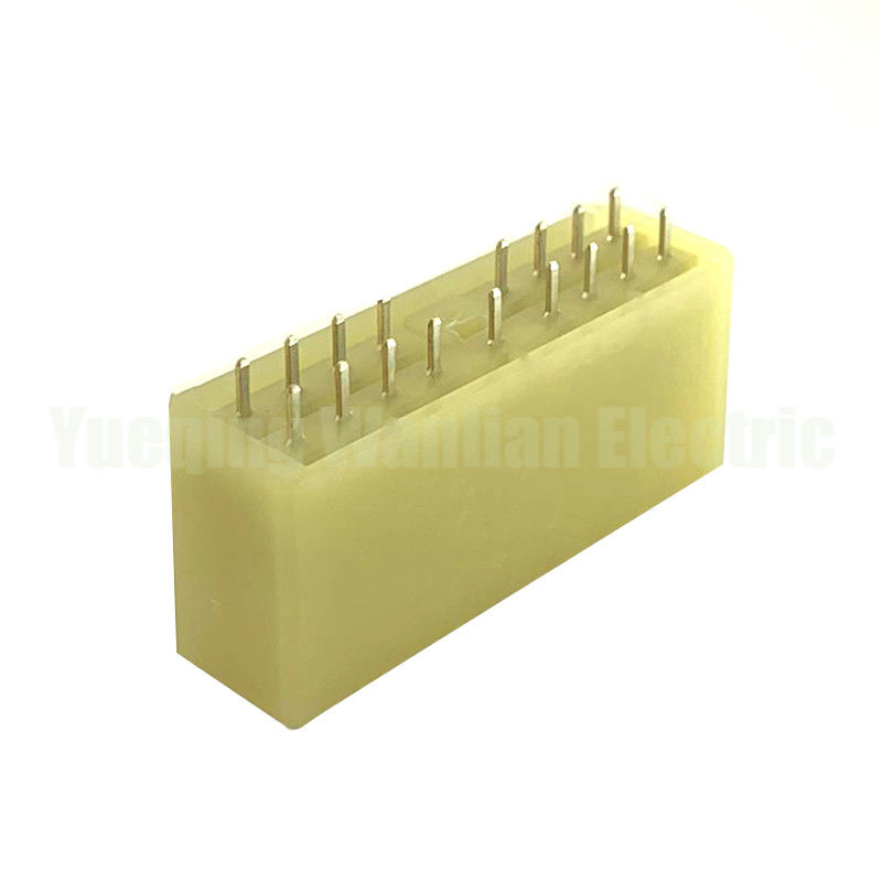 17 Pin 171363-1 Plastic Housing Wire Harness Socket Automotive PCB Connector Plug Listrik