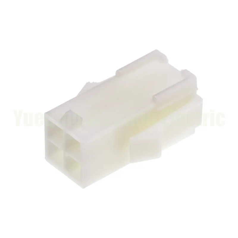 4 Pin 172159-1 Konektor Mini-Universal Mate-N-LOK Housing Socket Rubber Shell