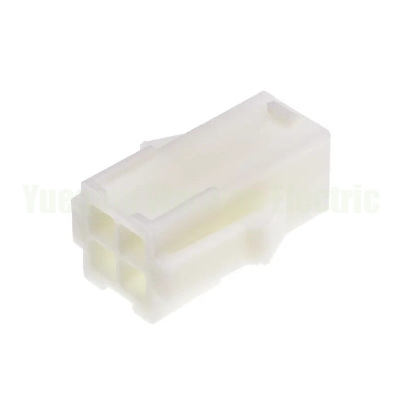 4 Pin 172159-1 Konektor Mini-Universal Mate-N-LOK Housing Socket Rubber Shell