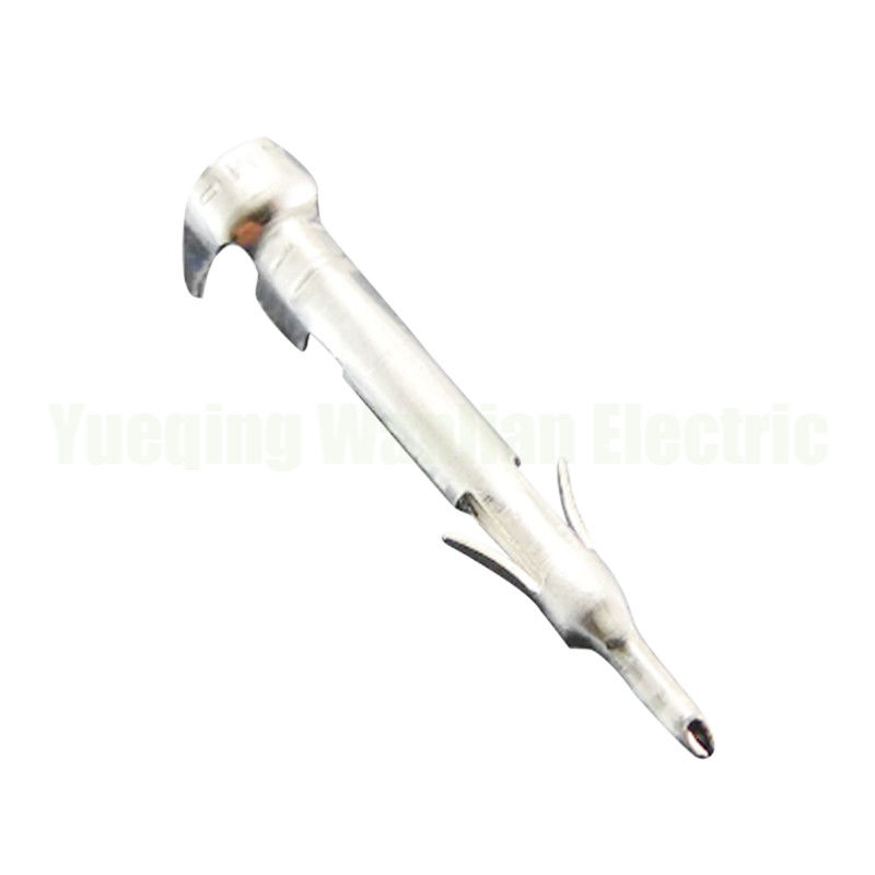 770903-1 Auto Wire Loose Pin Brass Crimp Car Terminal Untuk konektor otomotif