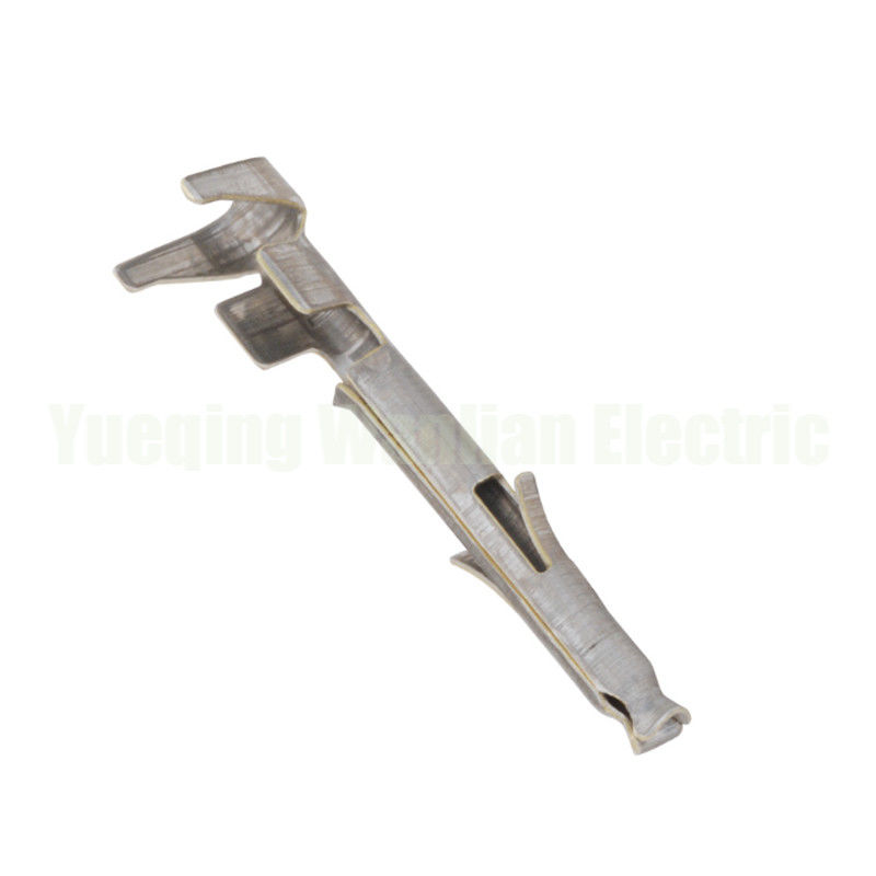 770904-1 Otomotif Tembaga Crimping Terminal Wire Harness Kabel Konektor Pin Mobil Terminal