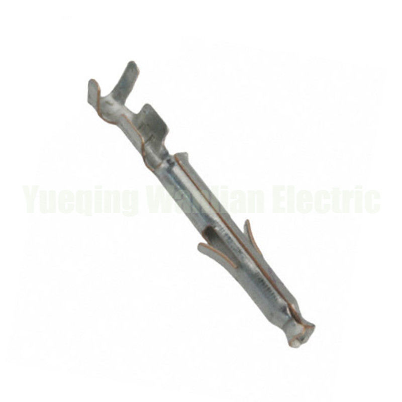 770904-1 Otomotif Tembaga Crimping Terminal Wire Harness Kabel Konektor Pin Mobil Terminal