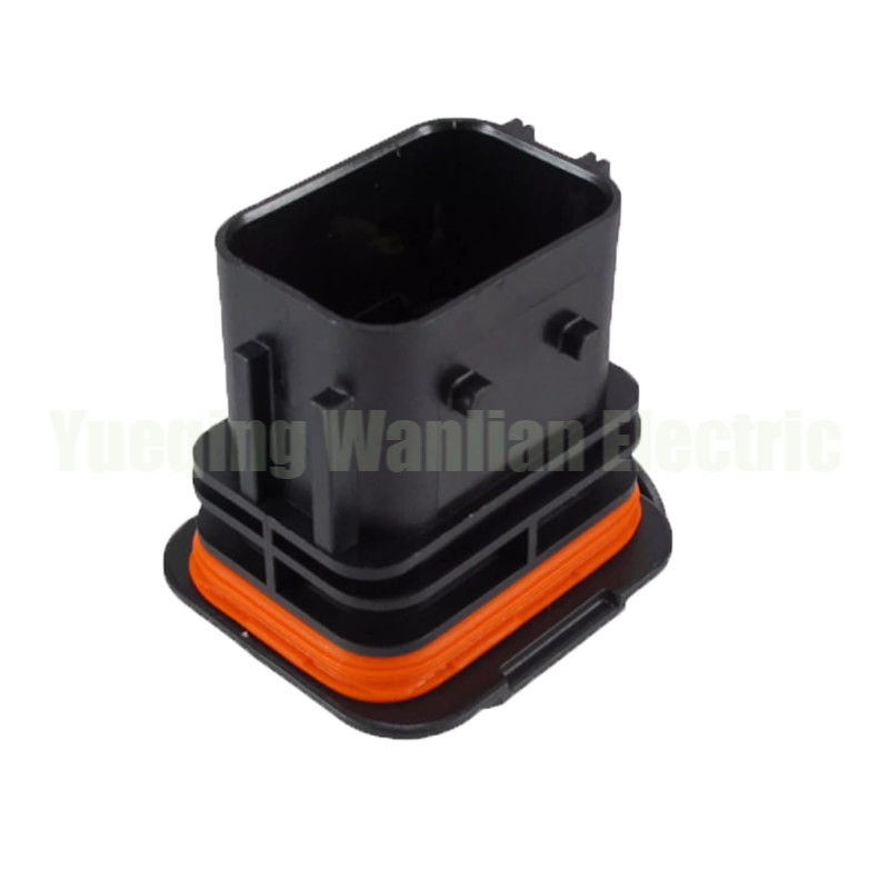 15 Pin 1703799-1 Konektor mobil ECU Konektor tahan air Konektor kabel