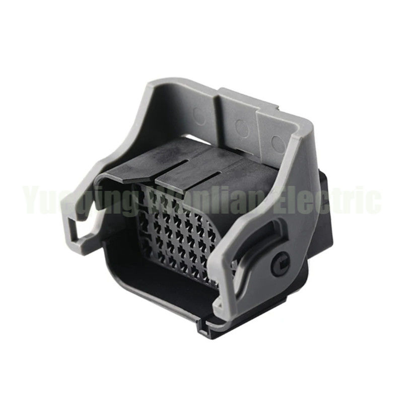 36 Pin 1743059-2 Mobil ECU Komposit Disegel Konektor Otomotif Wanita Wiring Harness Sockets