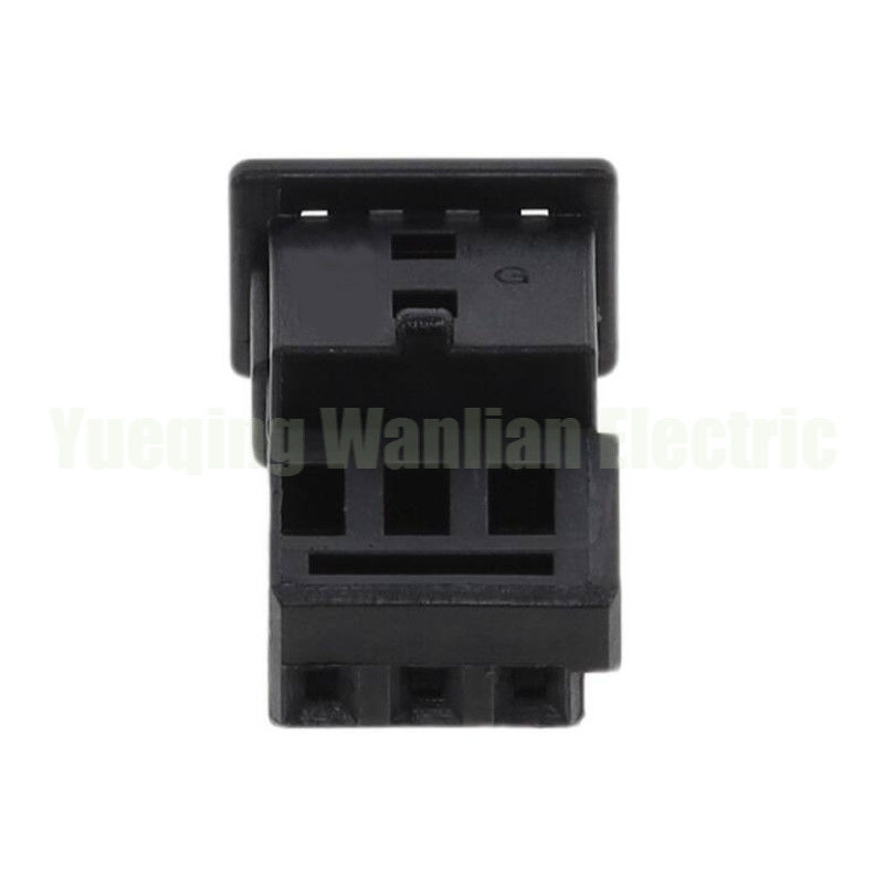 3 Pin 1743164-2 1355620-1 Mobil Waterproof Wiring Socket Otomotif Waterproof Konektor Listrik