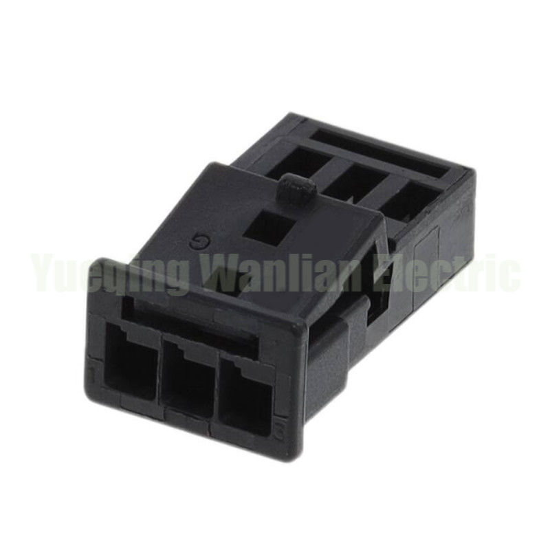 3 Pin 1743164-2 1355620-1 Mobil Waterproof Wiring Socket Otomotif Waterproof Konektor Listrik
