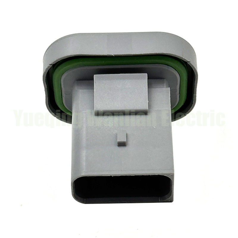10 Pin 1801610-2 Otomotif Waterproof Electrical Connector Kabel Connector Wire Harness Connector