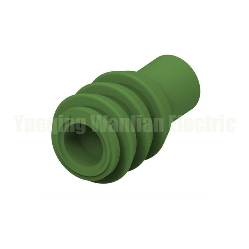 2287497-1 Auto Rubber Seal Plug Kualitas Tinggi Superseal Wire Seal Untuk Auo Wiring Waterproof Connector