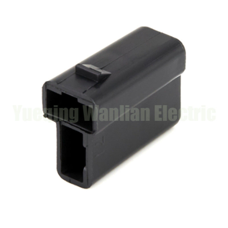 2 Pin 2973781 Wanita 56 Seri Konektor Lampu depan Wiring Harness Konektor Plug