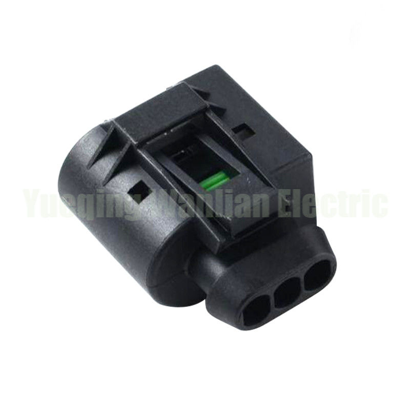 3 Pin 09441391 wanita crankshaft sensor colokan Injektor konektor tekanan tinggi tekanan minyak colokan