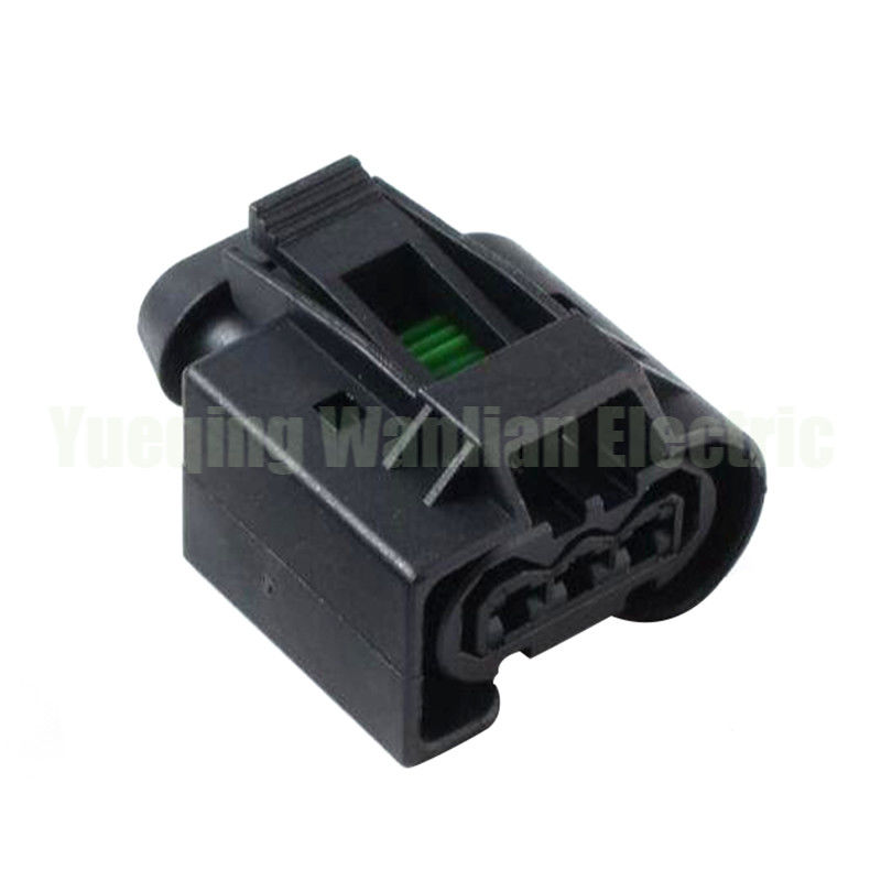 3 Pin 09441391 wanita crankshaft sensor colokan Injektor konektor tekanan tinggi tekanan minyak colokan