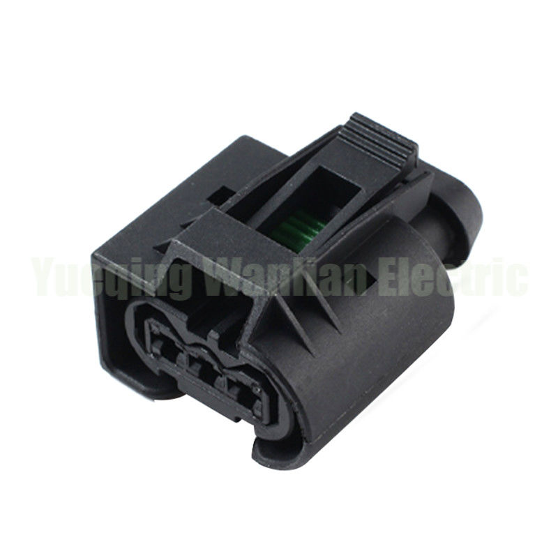 3 Pin 09441391 wanita crankshaft sensor colokan Injektor konektor tekanan tinggi tekanan minyak colokan