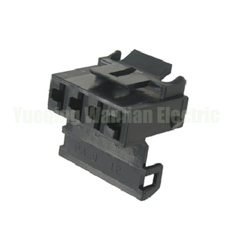 4 Pin 12015664 AC Assembly Mobil Kabel Listrik Waterproof Socket Auto Female Connector Assembly