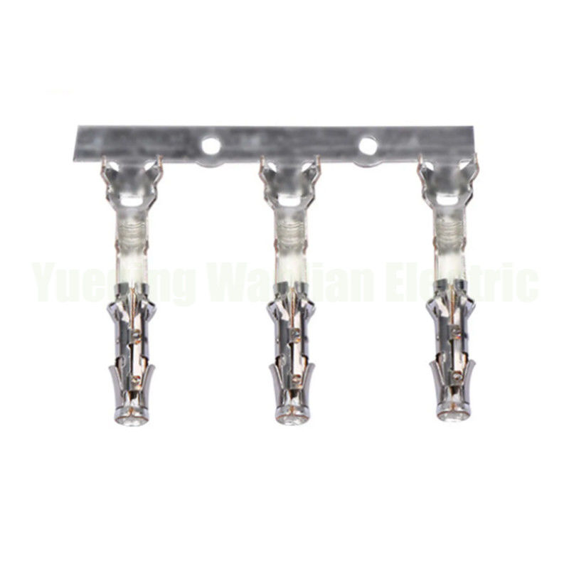 929989-1 Terminal Crimp Wanita Untuk Otomotif Waterproof Sealed Map Sensor Connector Plug