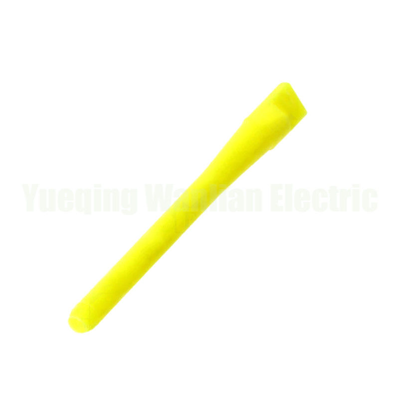 936054-1 kabel mobil sabuk colokan lubang kecil colokan buta colokan kuning colokan batang colokan padat