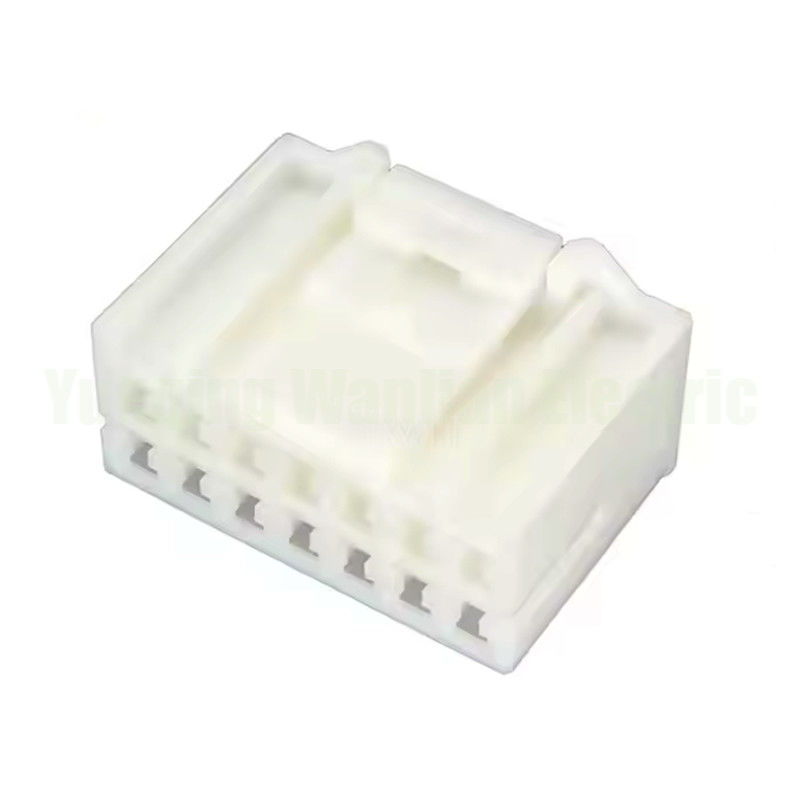 14 Pin 936199-1 Mobil Unsealed Connector AC Assembly Mobil Kawat Kabel Soket Otomatis Plug Wanita