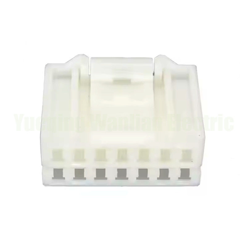14 Pin 936199-1 Mobil Unsealed Connector AC Assembly Mobil Kawat Kabel Soket Otomatis Plug Wanita