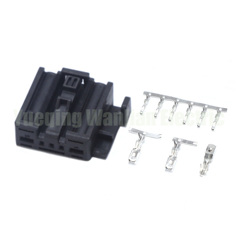 5 Pin 1379217-1 1379218-1 1379217-3 1379218-3 wanita kursi mobil mobil motor colokan ventilasi kursi modifikasi colokan konektor