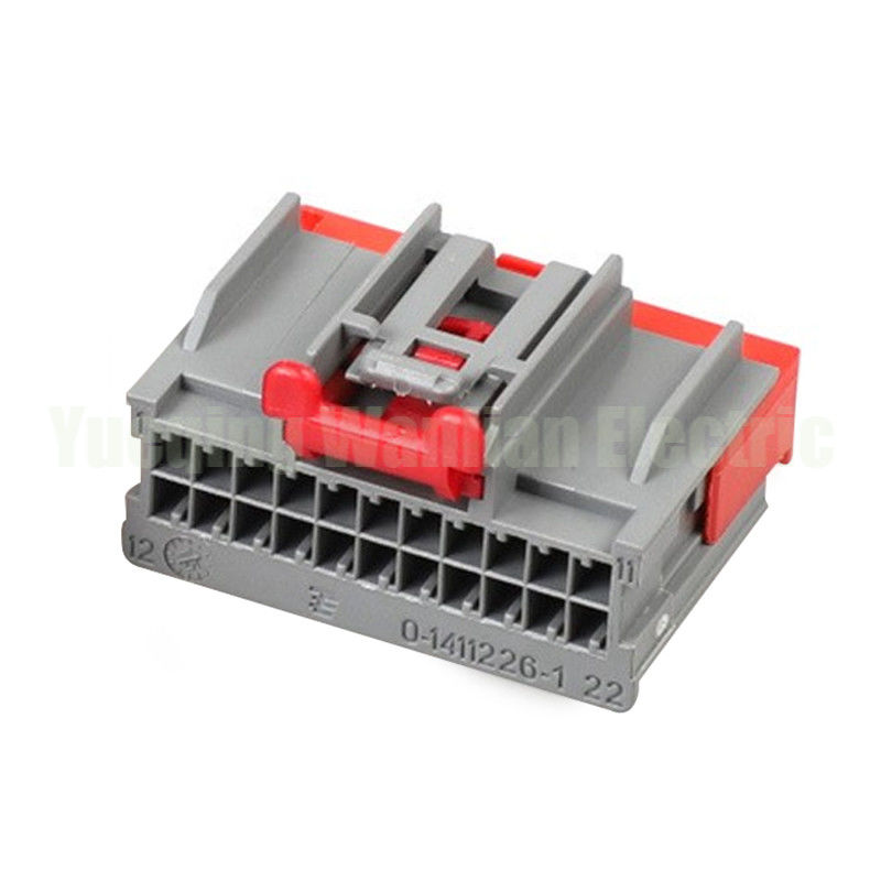 4 Pin 1419158-1 1419158-2 Konektor Soket Sakelar Regulator Jendela Konektor Listrik Otomatis