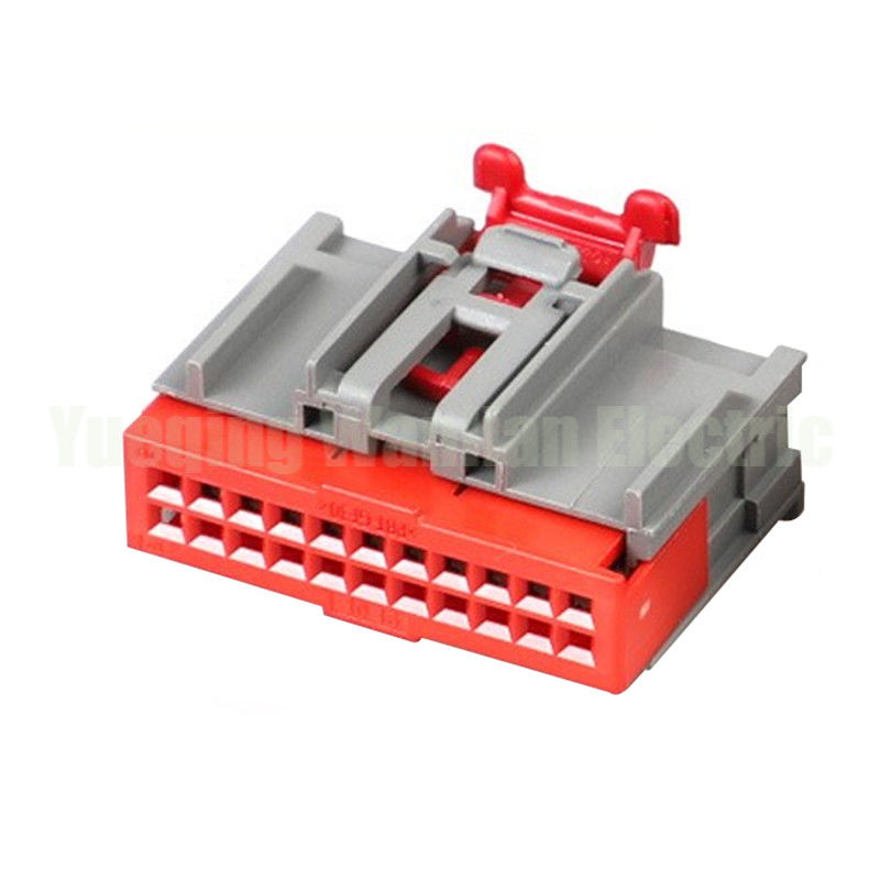 4 Pin 1419158-1 1419158-2 Konektor Soket Sakelar Regulator Jendela Konektor Listrik Otomatis